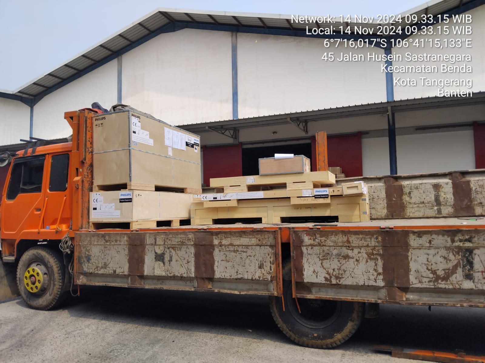 Tren Logistik Indonesia 2026