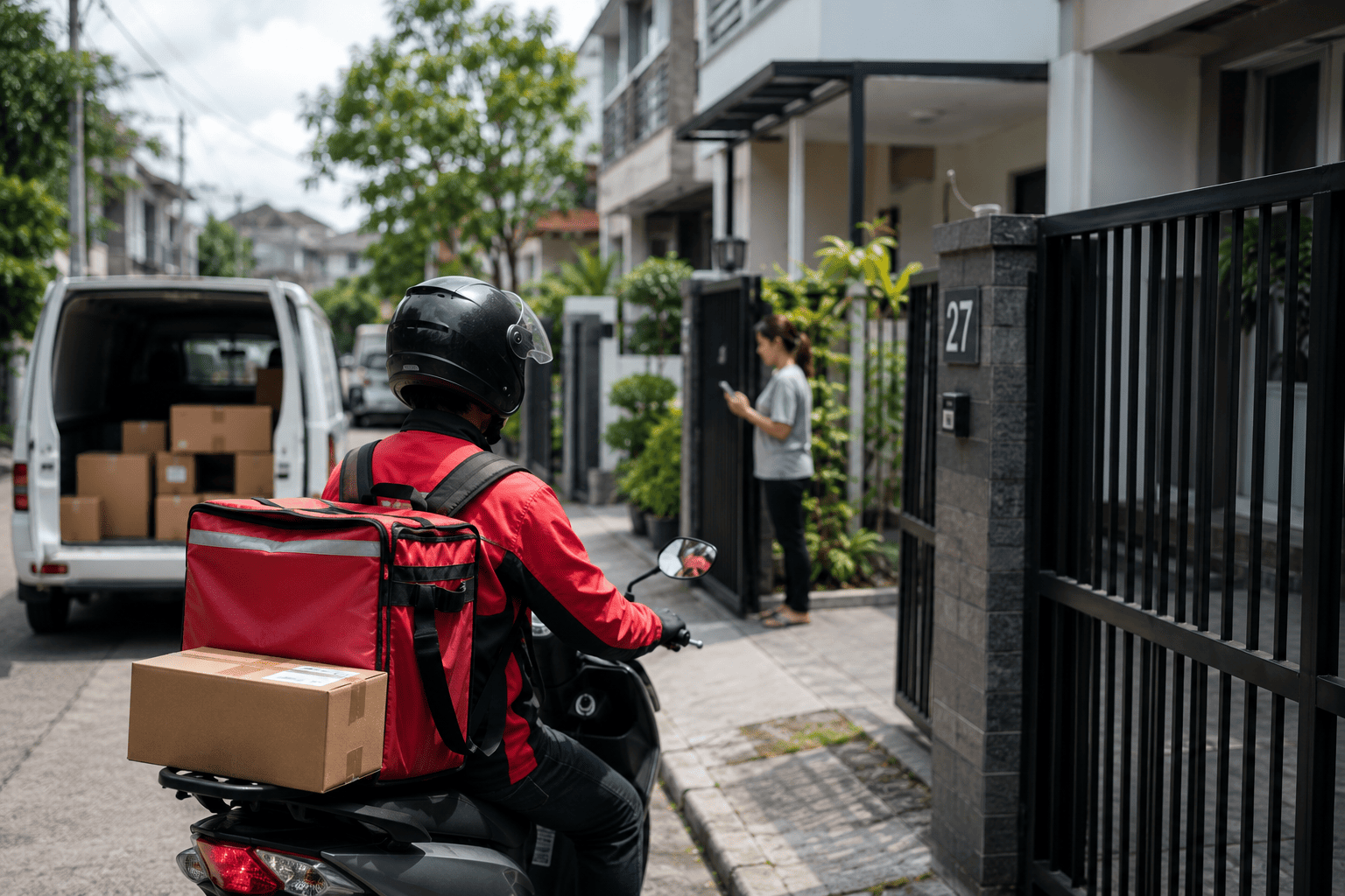Last Mile Delivery: Tantangan Terbesar dalam Dunia Pengiriman Modern